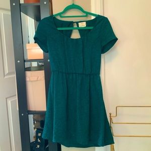 *LIKE NEW* Pins & Needles Flare Dress